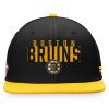 Pánská kšiltovka Boston Bruins NHL Fundamental Color Blocked Snapback
