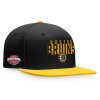 Pánská kšiltovka Boston Bruins NHL Fundamental Color Blocked Snapback