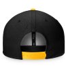 Pánská kšiltovka Boston Bruins NHL Fundamental Color Blocked Snapback