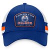 Pánská kšiltovka Edmonton Oilers NHL Fundamental Structured Trucker