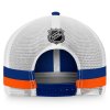 Pánská kšiltovka Edmonton Oilers NHL Fundamental Structured Trucker