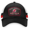 Pánská kšiltovka New Jersey Devils NHL Fundamental Structured Trucker
