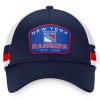 Pánská kšiltovka New York Rangers NHL Fundamental Structured Trucker