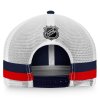 Pánská kšiltovka New York Rangers NHL Fundamental Structured Trucker