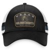 Pánská kšiltovka Vegas Golden Knights NHL Fundamental Structured Trucker