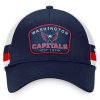 Pánská kšiltovka Washington Capitals NHL Fundamental Structured Trucker
