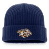 Pánská zimní čepice Nashville Predators NHL Core Cuffed Beanie