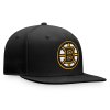 Pánská kšiltovka Boston Bruins NHL Core Snapback
