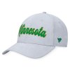 Pánská Kšiltovka Minnesota North Stars Heritage Snapback