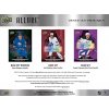 Hokejové karty NHL 2022-23 Upper Deck Allure Hobby Balíček
