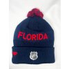 Dětská zimní čepice Florida Panthers NHL Cufed Knit With Pom