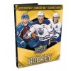 Album na Hokejové Karty 2023-24 Starter Kit + Set Karet a Fólií Full Pack
