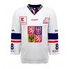 Dres české hokejové reprezentace 2023/2024 CCM PRO Authentic - bílý