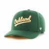 Pánská kšiltovka Oakland Athletics MLB Replica Script ’47 MVP DP