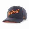 Pánská kšiltovka Detroit Tigers MLB Replica Script ’47 MVP DP