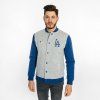 Pánská bunda Los Angeles Dodgers MLB ’47 BURNSIDE Track Jacket