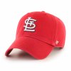 Pánská Kšiltovka St Louis Cardinals ’47 CLEAN UP