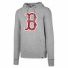 Pánská mikina Boston Red Sox MLB Knockaround '47 Headline Pullover Hood