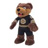 Plyšový maskot Boston Bruins NHL Blades #00 Plush Figure 100th Anniversary