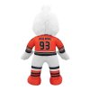 Plyšový maskot Anaheim Ducks NHL Wild Wing #93 Plush Figure Orange