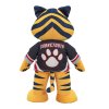 Plyšový maskot Buffalo Sabres NHL Sabertooth #00 Plush Figure Black Goathead