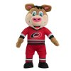 Plyšový maskot Carolina Hurricanes NHL Stormy #97 Plush Figure Red