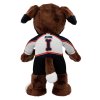 Plyšový maskot Colorado Avalanche NHL Bernie #1 Plush Figure Reverse Retro