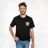 Pánské tričko Anaheim Ducks NHL Letter Backer '47 ECHO Tee
