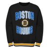 Dětská mikina Boston Bruins NHL Classic Blueliner Crew Neck