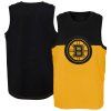 Dětské Tílko Boston Bruins NHL Revitalize Tank Top