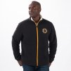 Pánská bunda Boston Bruins NHL Counter Sherpa Jacket