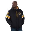 Pánská bunda Boston Bruins NHL Tight End Winter Jacket