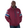 Pánská bunda Colorado Avalanche NHL Tight End Winter Jacket
