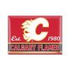 Magnetka na Lednici Calgary Flames NHL