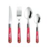 Příborový Set Chicago Blackhawks NHL 16 Piece Flatware Set