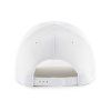 Pánská Kšiltovka Česká republika MVP SNAPBACK White