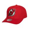 Pánská kšiltovka New Jersey Devils NHL Team Ground 2.0 Pro Snapback