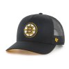Pánská kšiltovka Boston Bruins NHL Mesh '47 HITCH
