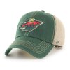 Pánská kšiltovka Minnesota Wild NHL Trawler '47 CLEAN UP
