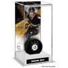 Vitrína na puk Jaromír Jágr #68 Pittsburgh Penguins Deluxe Tall Hockey Puck Case