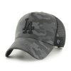 Pánská kšiltovka Los Angeles Dodgers MLB Tonal Camo Mesh '47 MVP DT