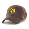 Pánská Kšiltovka San Diego Padres Classics '47 FRANCHISE Brown