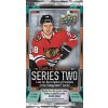 Hokejové Karty NHL 2023-24 Upper Deck Series 2 Blaster Retail Balíček