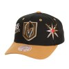 Pánská kšiltovka Vegas Golden Knights NHL Overbite Pro Snapback