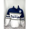 Pánská mikina Toronto Maple Leafs NHL Head Coach Hoodie