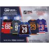 Podepsaný hokejový dres 2023 Under Wraps Single Autographed NHL Jersey Hobby Box