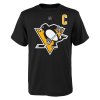 Dětské tričko Pittsburgh Penguins NHL Sidney Crosby 87 Name & Number