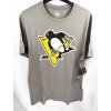 Pánské tričko Pittsburgh Penguins NHL Grau