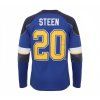 Pánské tričko St. Louis Blues NHL Alexander Steen