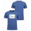 Pánské tričko Vancouver Canucks NHL Tek Patch